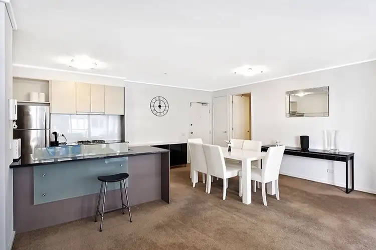 Second view of Homely apartment listing, 313/173 City Road, Southbank VIC 3006