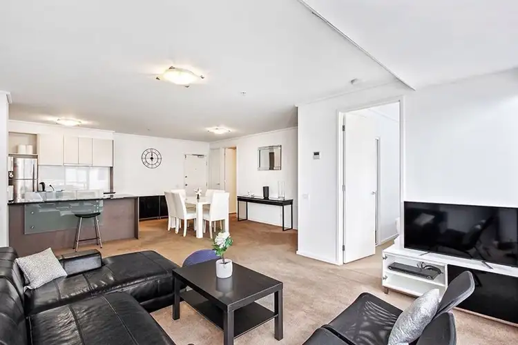 Fourth view of Homely apartment listing, 313/173 City Road, Southbank VIC 3006