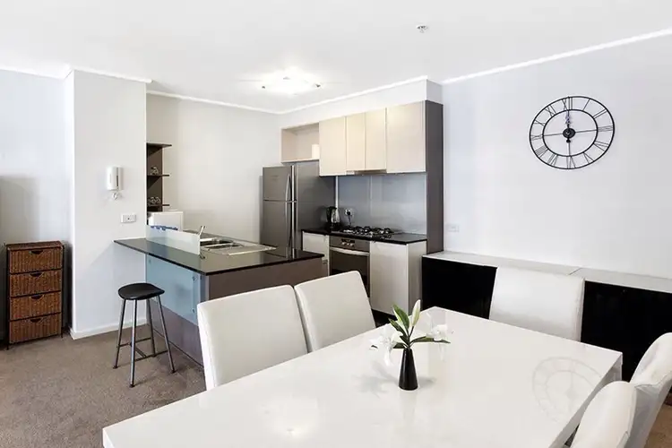 Fifth view of Homely apartment listing, 313/173 City Road, Southbank VIC 3006