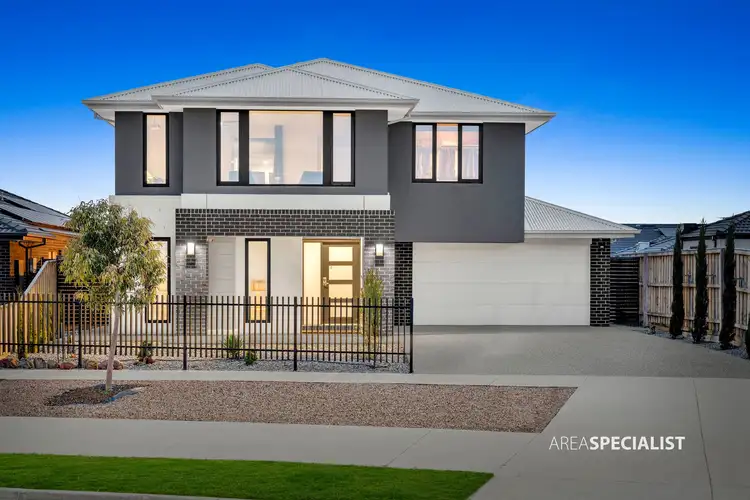 Second view of Homely house listing, 985 Morris Road, Truganina VIC 3029