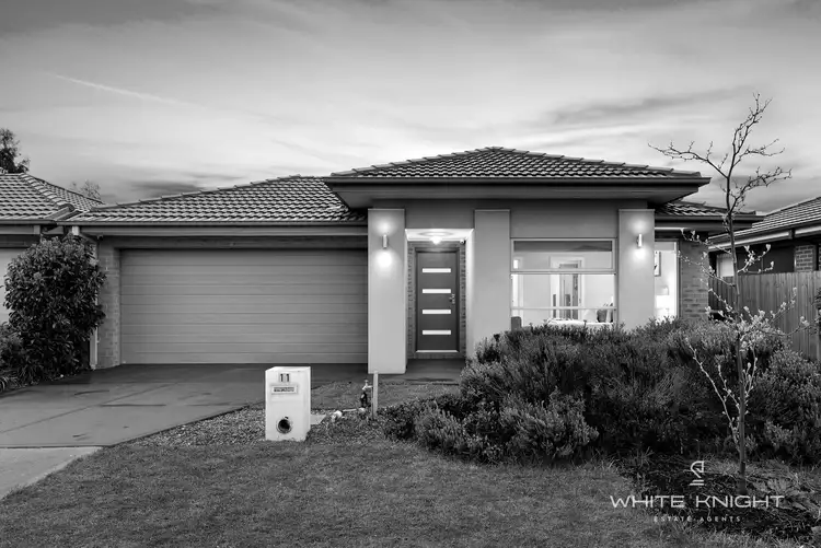 11 Tussock Street, Aintree VIC 3336