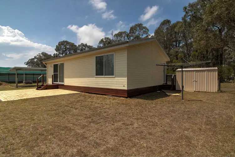 163A Tadmore Road, Cranebrook NSW 2749