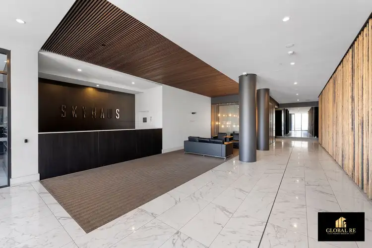 Third view of Homely apartment listing, 1003/420 Macquarie Street, Liverpool NSW 2170