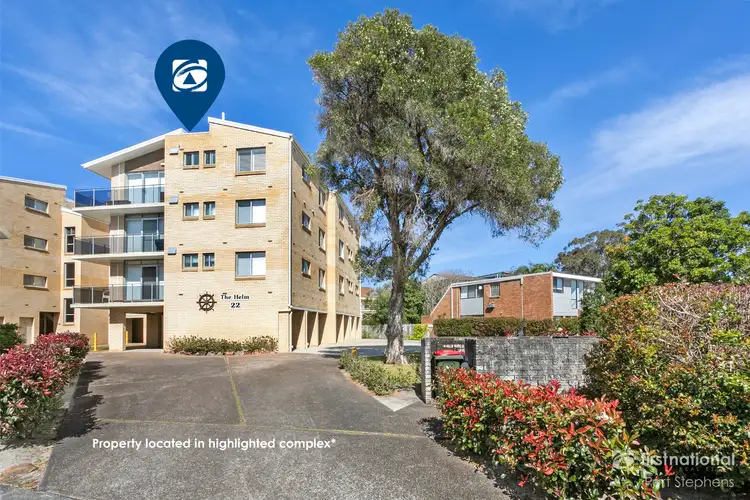 Second view of Homely apartment listing, 14/22 Voyager Close, Nelson Bay NSW 2315