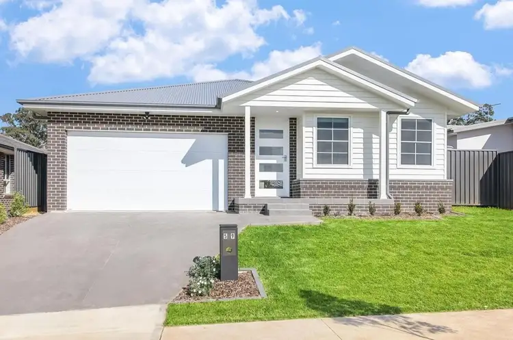 Main view of Homely house listing, 59 Greenacre Drive, Tahmoor NSW 2573