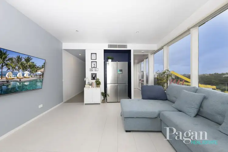Third view of Homely apartment listing, 860/18 Mt Alexander Road, Travancore VIC 3032