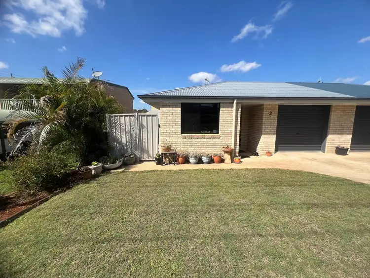 2/2A Mungomery Street, Childers QLD 4660