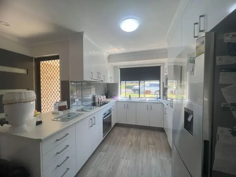 Second view of Homely unit listing, 2/2A Mungomery Street, Childers QLD 4660