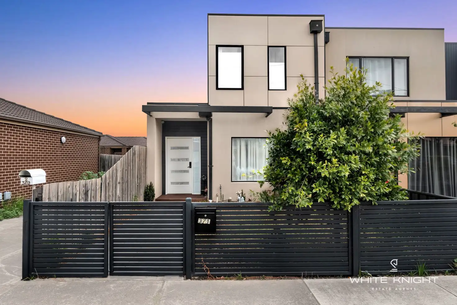Main view of Homely townhouse listing, 371 Taylors Road, Kings Park VIC 3021