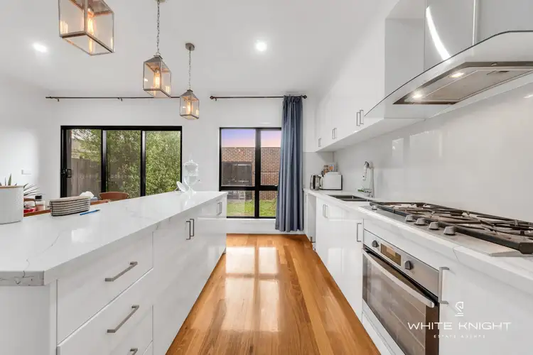 Second view of Homely townhouse listing, 371 Taylors Road, Kings Park VIC 3021
