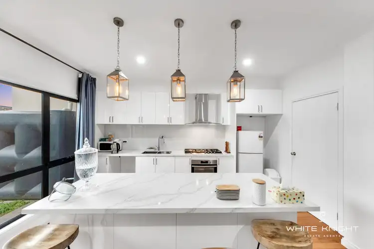 Third view of Homely townhouse listing, 371 Taylors Road, Kings Park VIC 3021