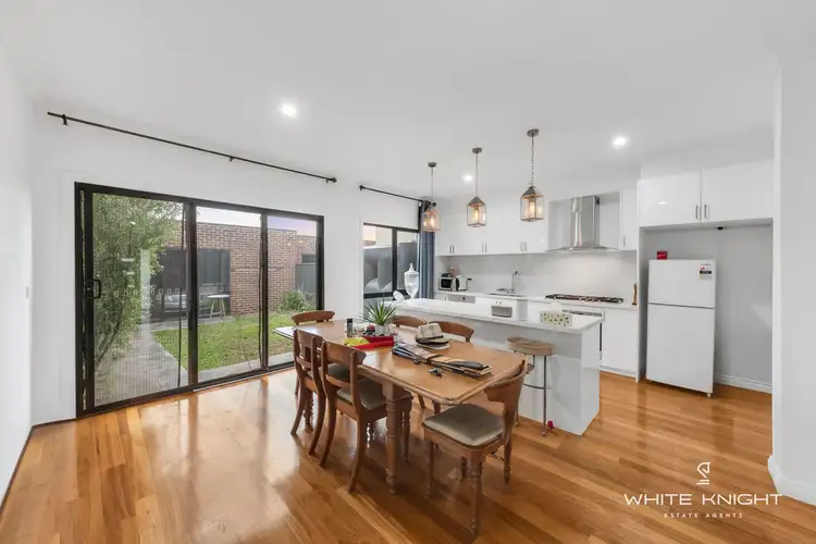 Fifth view of Homely townhouse listing, 371 Taylors Road, Kings Park VIC 3021