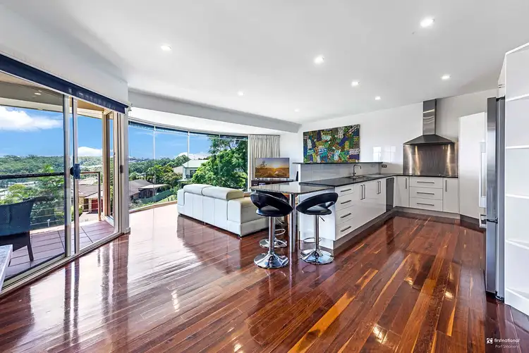 Main view of Homely semi-detached listing, 3/12 Luderick Close, Corlette NSW 2315