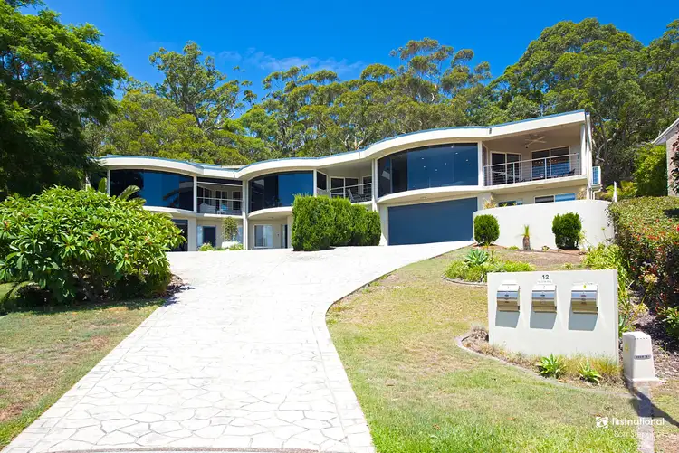 Fourth view of Homely semi-detached listing, 3/12 Luderick Close, Corlette NSW 2315