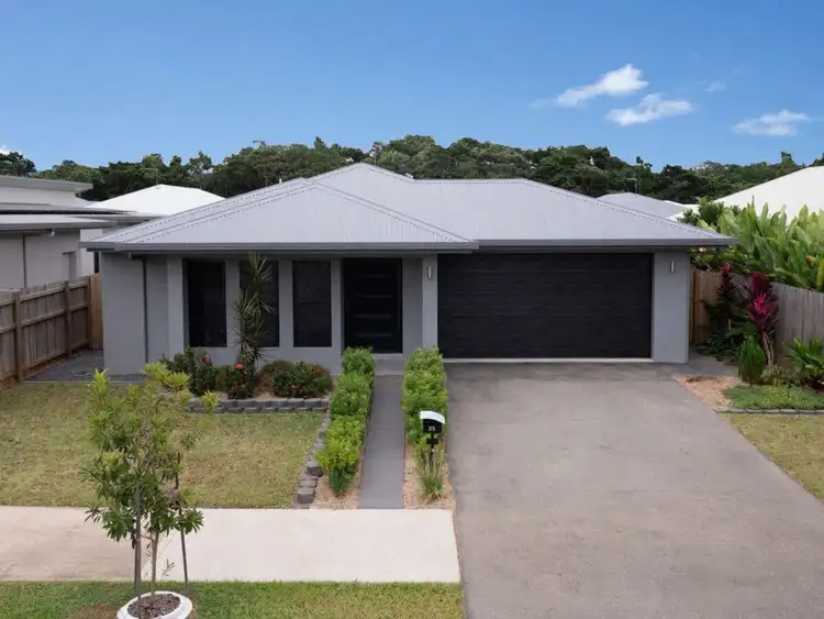 25 SAWYER ENTRANCE, Redlynch QLD 4870