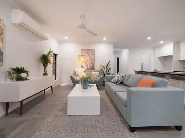 Second view of Homely house listing, 25 SAWYER ENTRANCE, Redlynch QLD 4870