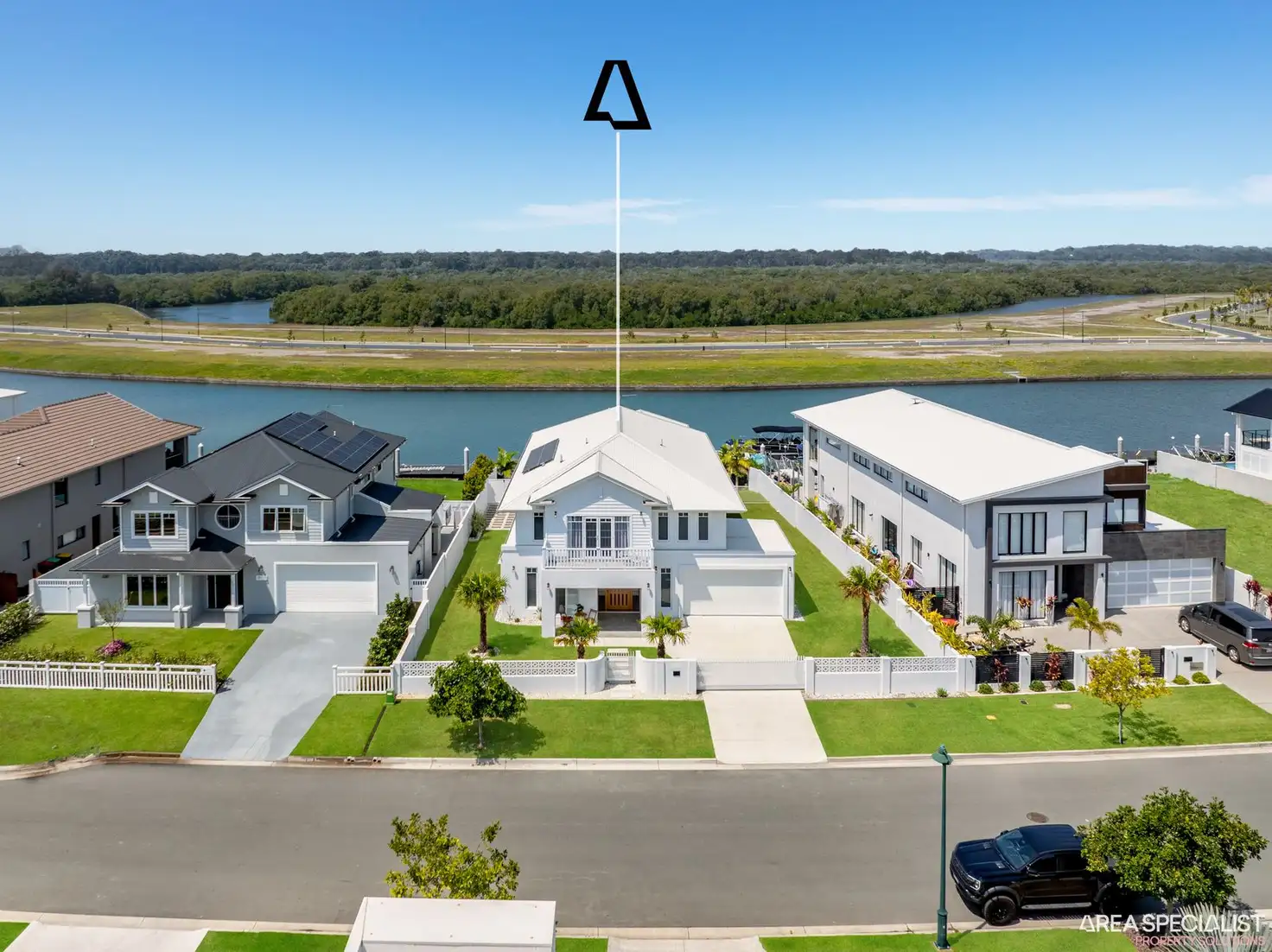Main view of Homely house listing, 142 Paradise Parade, Jacobs Well QLD 4208
