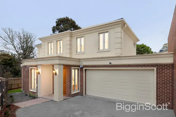 2 Katrina Street, Doncaster VIC 3108