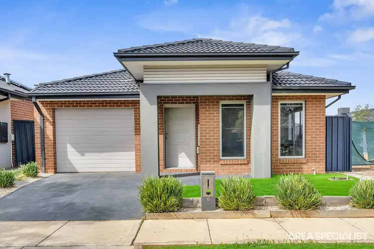 Main view of Homely house listing, 6 Stonefly Circuit, Weir Views VIC 3338