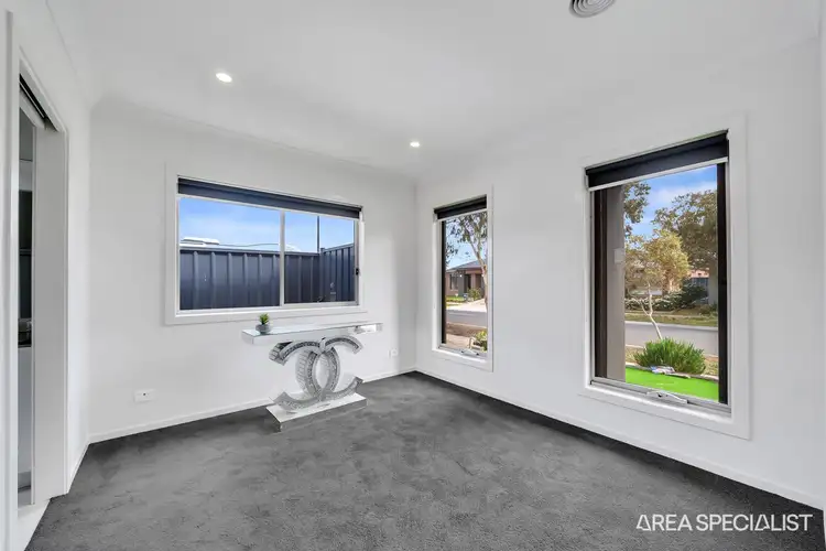 Second view of Homely house listing, 6 Stonefly Circuit, Weir Views VIC 3338