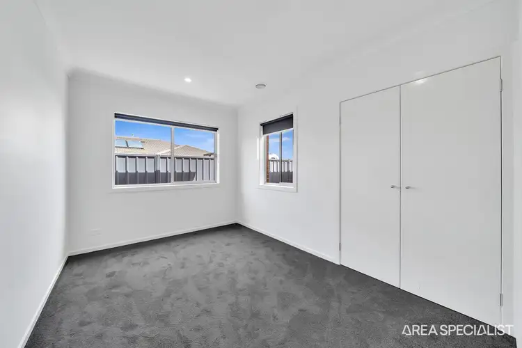 Fourth view of Homely house listing, 6 Stonefly Circuit, Weir Views VIC 3338