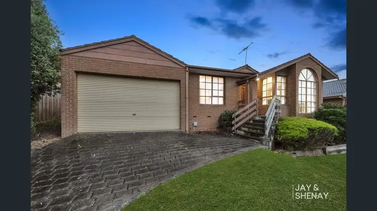 Main view of Homely house listing, 36 Preston Avenue, Endeavour Hills VIC 3802