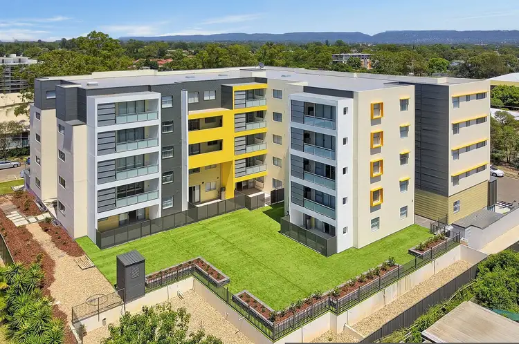 Second view of Homely unit listing, 43/4 Colless Street, Penrith NSW 2750
