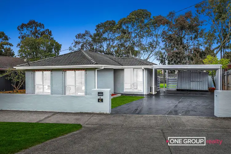 4 Old Plenty Road, South Morang VIC 3752