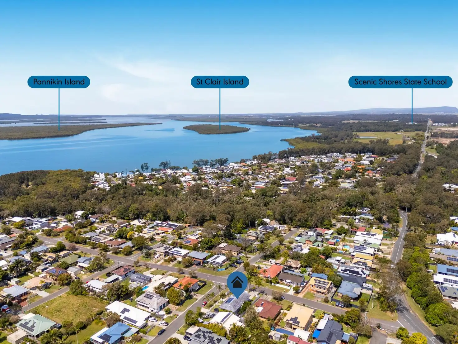 Main view of Homely house listing, 22 Wilkie Street, Redland Bay QLD 4165