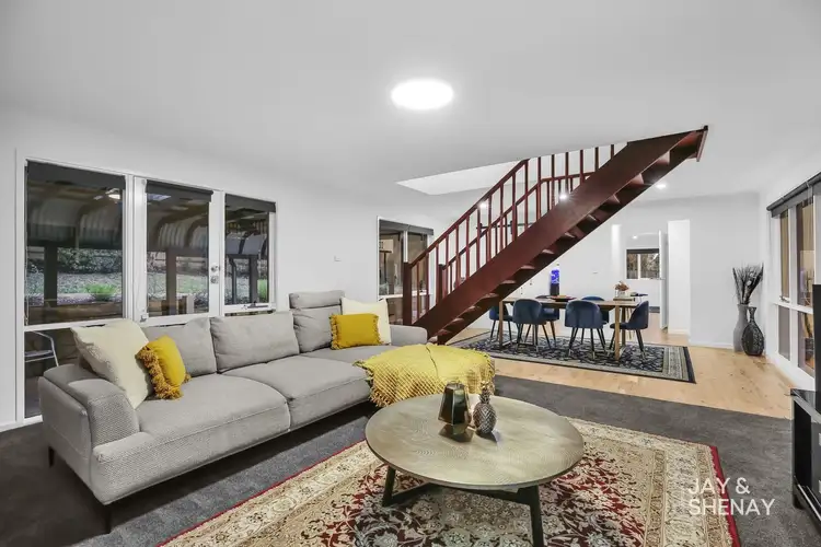 Fourth view of Homely house listing, 11 Thurmond Court, Endeavour Hills VIC 3802