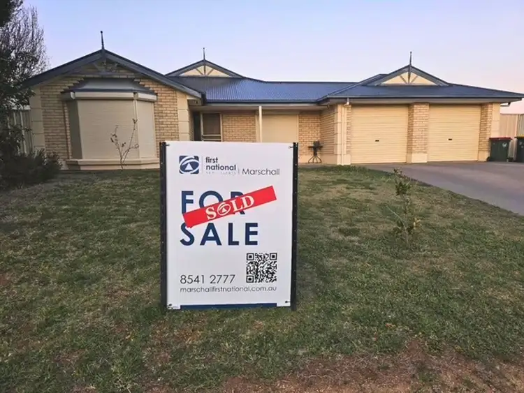 Main view of Homely house listing, 36 Mary Starr Dr, Waikerie SA 5330