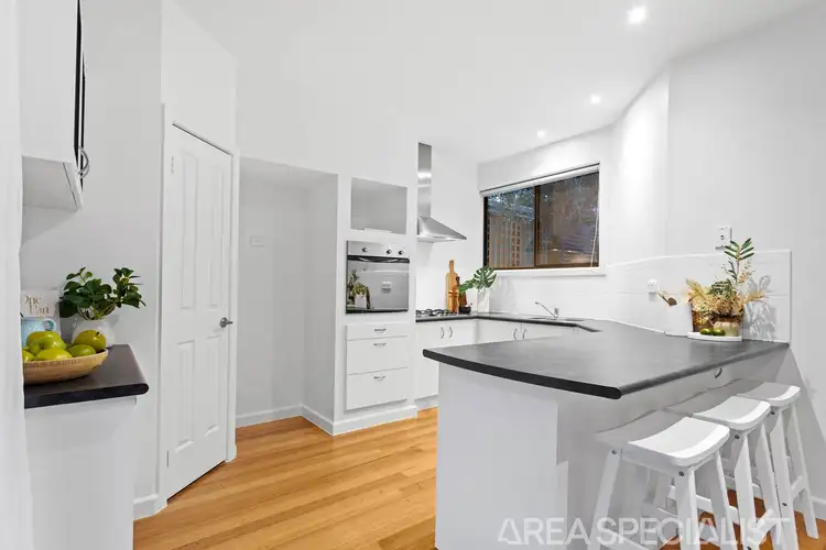 Second view of Homely unit listing, 15B John Street, Langwarrin VIC 3910