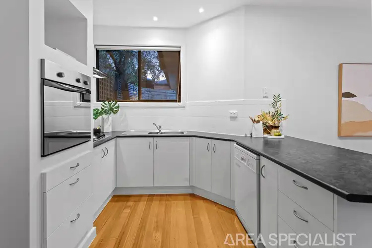 Third view of Homely unit listing, 15B John Street, Langwarrin VIC 3910