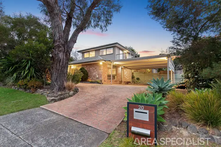 20 Jackson Drive, Langwarrin VIC 3910