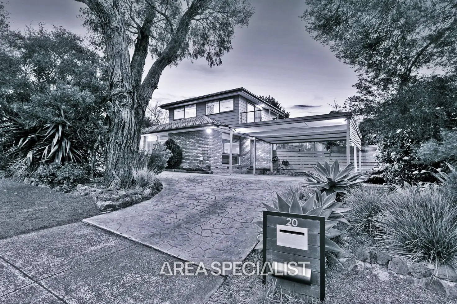 Main view of Homely house listing, 20 Jackson Drive, Langwarrin VIC 3910