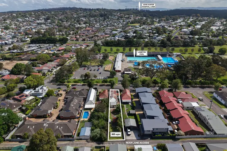 Second view of Homely house listing, 30 Karoola Road, Lambton NSW 2299