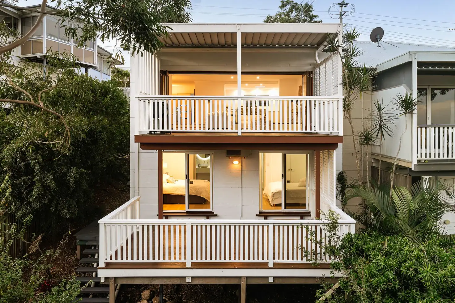 Main view of Homely house listing, 62 Birdwood Terrace, Auchenflower QLD 4066
