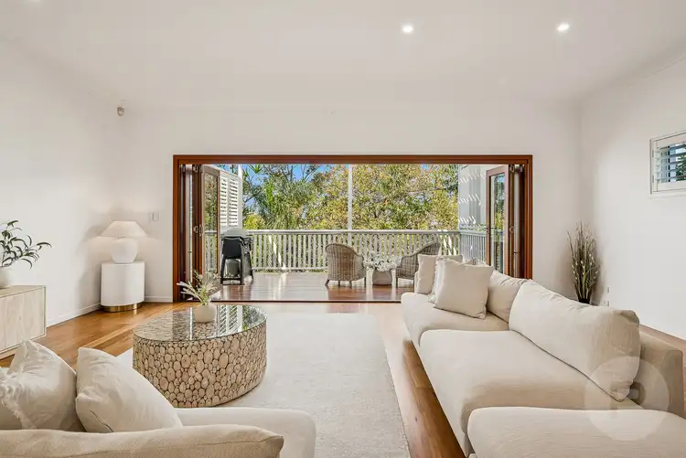 Sixth view of Homely house listing, 62 Birdwood Terrace, Auchenflower QLD 4066