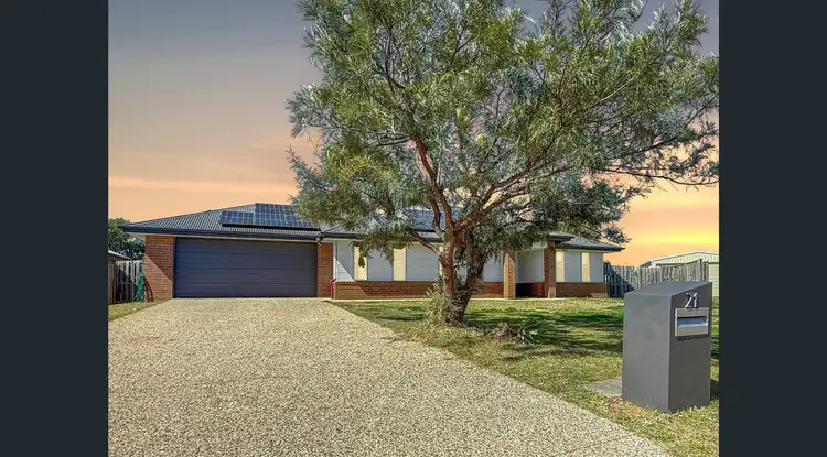 21 Freeman Close, Chinchilla QLD 4413