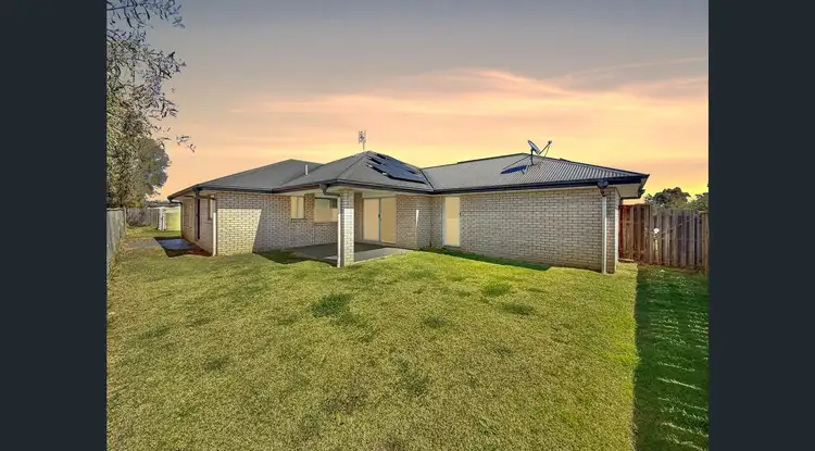 Second view of Homely house listing, 21 Freeman Close, Chinchilla QLD 4413