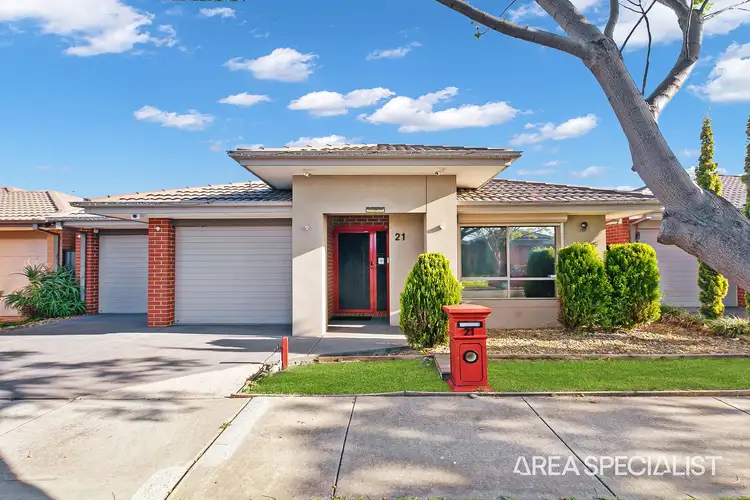 21 Elderwood Avenue, Truganina VIC 3029