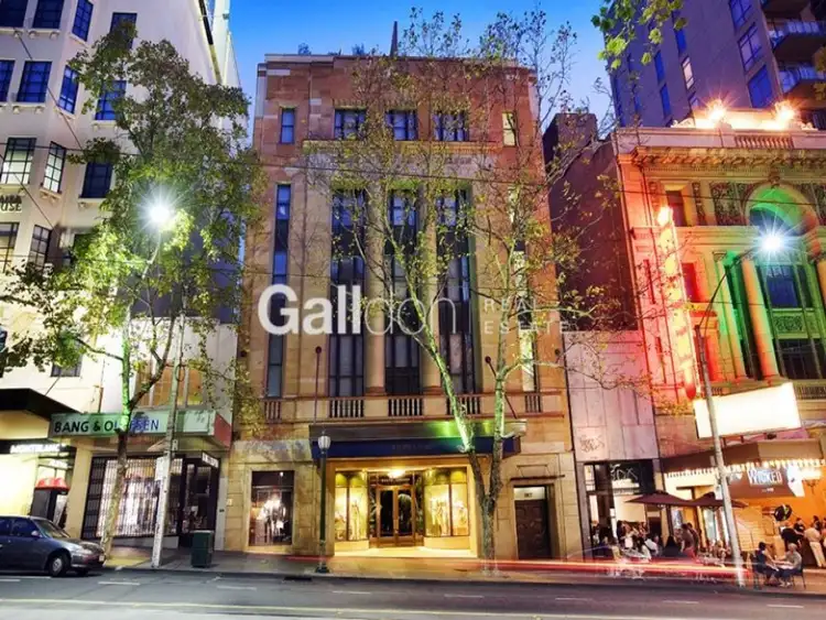 33/187 Collins Street, Melbourne VIC 3000