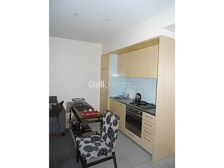 Third view of Homely apartment listing, 33/187 Collins Street, Melbourne VIC 3000