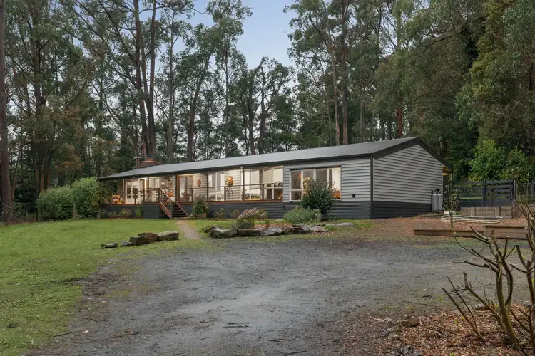 Second view of Homely house listing, 10 Stone Road South, Gembrook VIC 3783