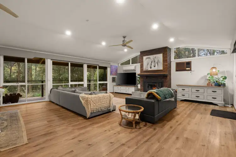 Fifth view of Homely house listing, 10 Stone Road South, Gembrook VIC 3783