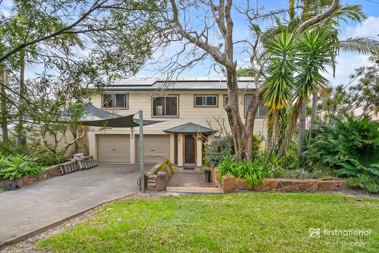 Main view of Homely house listing, 141 Old Main Road, Anna Bay NSW 2316