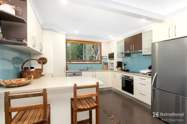 Fifth view of Homely house listing, 141 Old Main Road, Anna Bay NSW 2316