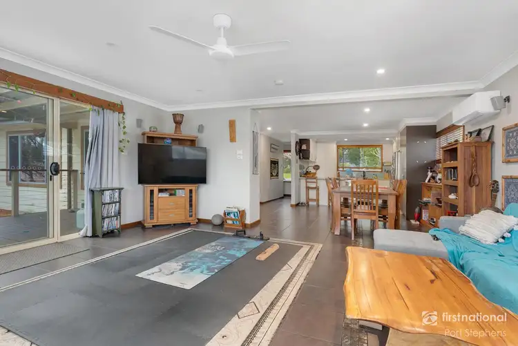 Seventh view of Homely house listing, 141 Old Main Road, Anna Bay NSW 2316