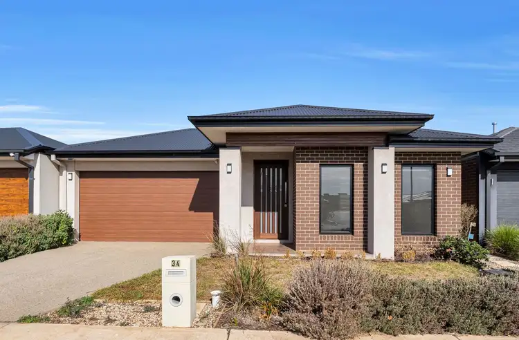34 Fold Circuit, Bonnie Brook VIC 3335