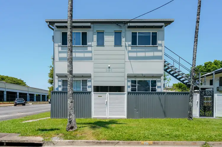 1C/281 Severin Street, Parramatta Park QLD 4870